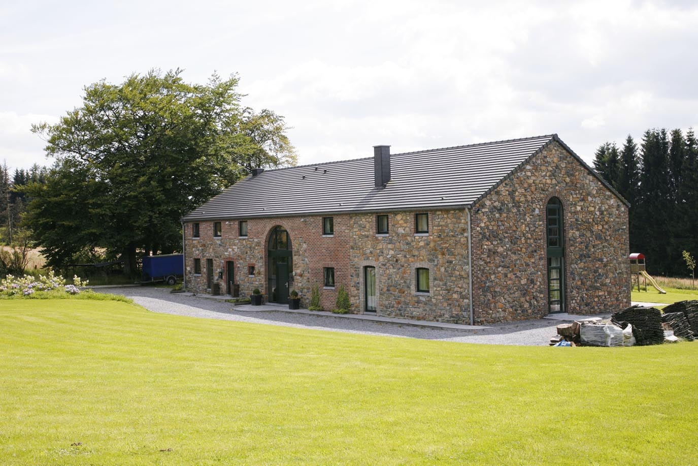 Gîte rural de 15 personnes